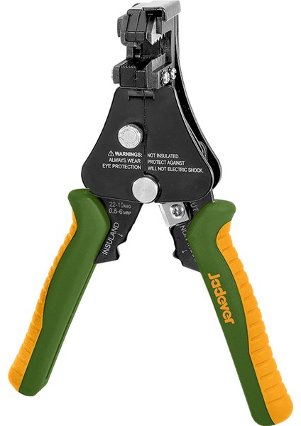 Jadever Otomatik Kablo Sıyırma Pensesi 180MM