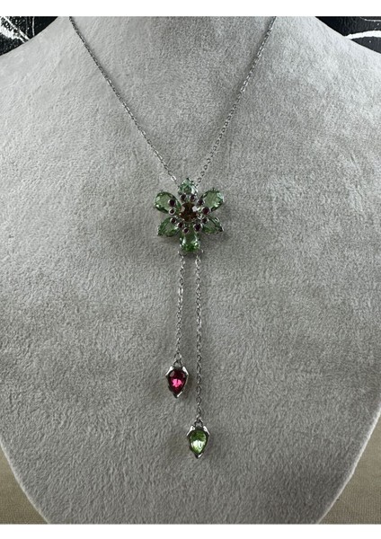 Paslanmaz Çelik Ldyllia Kolye