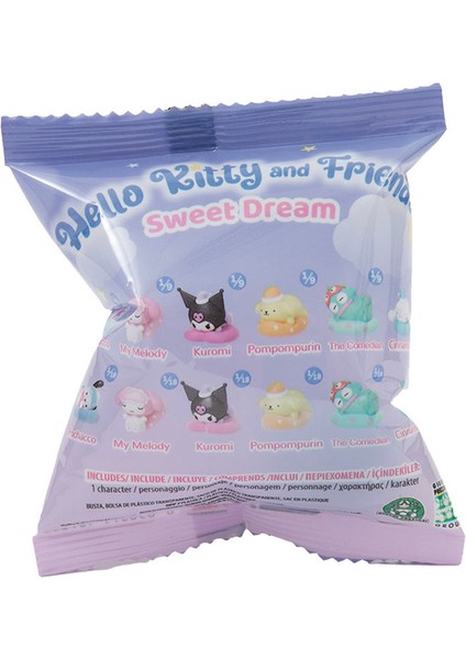 Tatlı Uykular Sürpriz Figür