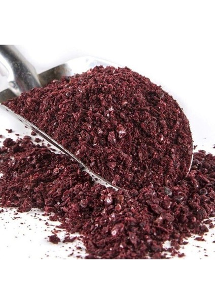 Taze Dökme Sumak 250 gr