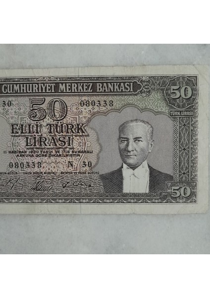 5.emisyon 6. Tertip 50 Tl fırsatları