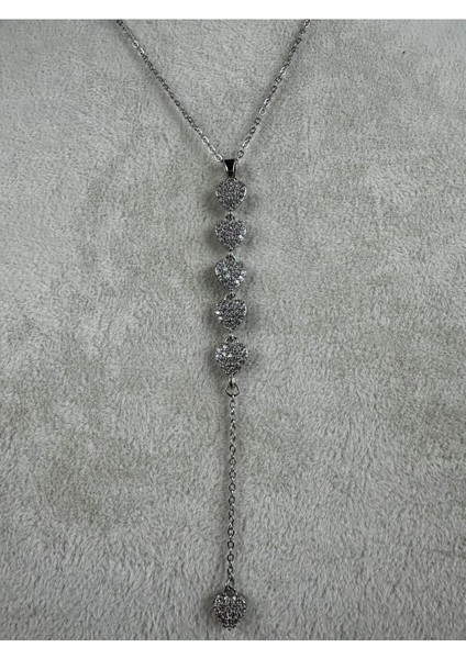 Kalpli Lüks Çelik Y Kolye fiyatları