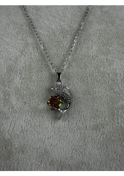 Yunus Figürlü Çelik Kolye fiyatları