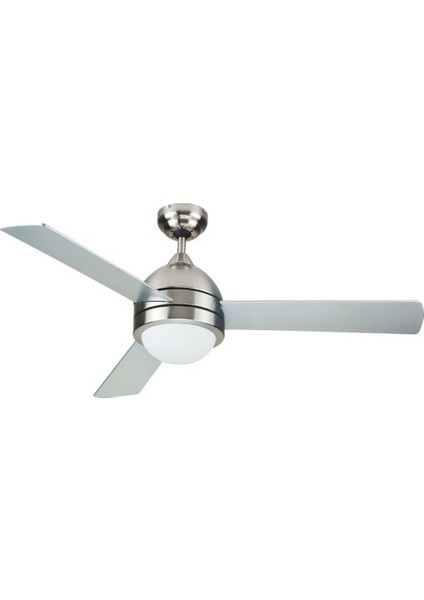 3 Kanatlı Metal Dekoratif Tavan Vantilatörü 60W KCF287 fiyatları