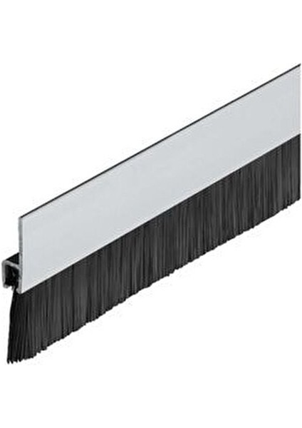 Kapı Altı Fırçası 100 cm Toz Emme Özellikli Çift Yönlü Kullanım 1 Adet modelleri