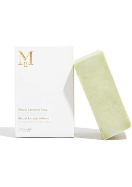 Shea ve Lavanta Sabunu - 170 gr modelleri