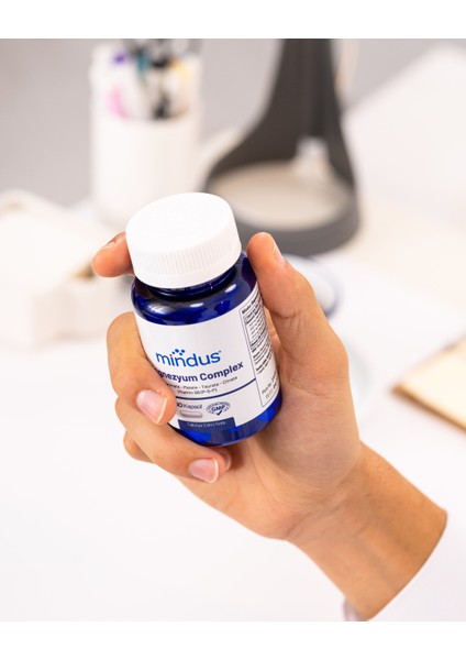 Magnezyum Complex 60 Kapsül fiyatları