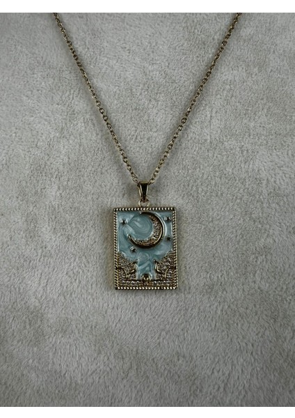 Çelik Mineli Kolye fiyatları