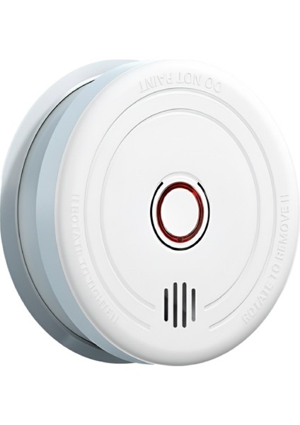 Pilli Duman Dedektörü 85 Desibel 9V Pil Hediyeli fırsatları