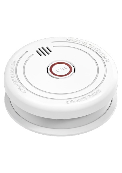 Pilli Duman Dedektörü 85 Desibel 9V Pil Hediyeli indirimleri
