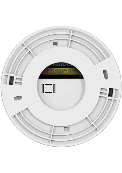 Pilli Duman Dedektörü 85 Desibel 9V Pil Hediyeli