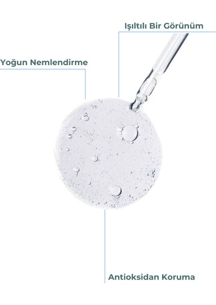 Yoğun Nemlendirme ve Dolgunlaştırıcı Etkili Yenileyici Cilt Bakım Serumu (Hyaluronic Acid 2% + B5) modelleri