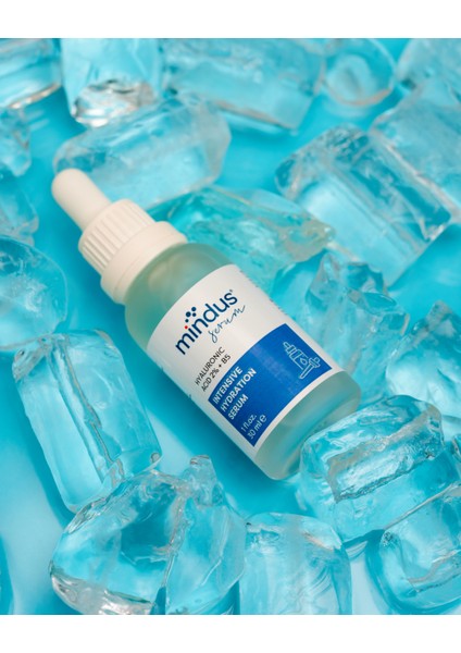 Yoğun Nemlendirme ve Dolgunlaştırıcı Etkili Yenileyici Cilt Bakım Serumu (Hyaluronic Acid 2% + B5) indirimleri