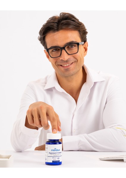Magnezyum Complex 60 Kapsül modelleri
