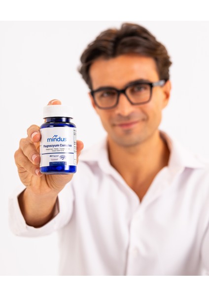 Magnezyum Complex 60 Kapsül indirimleri
