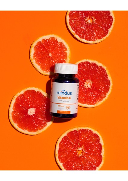 Vitamin C 30 Tablet