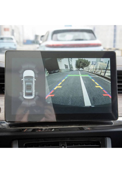 Skwell Et5 Multimedya Ekran Koruyucu – Temperli Cam Çizilmez Koruma fırsatları