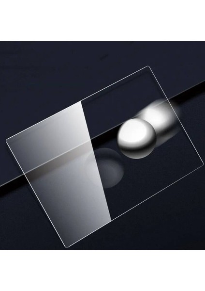 Skwell Et5 Multimedya Ekran Koruyucu – Temperli Cam Çizilmez Koruma indirimleri