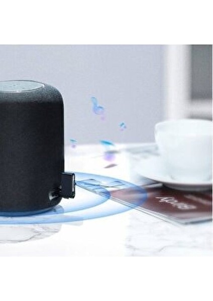 Bluetooth 5.0 Araç Ses Aktarım Kiti 3.5 mm Jack XQY-01