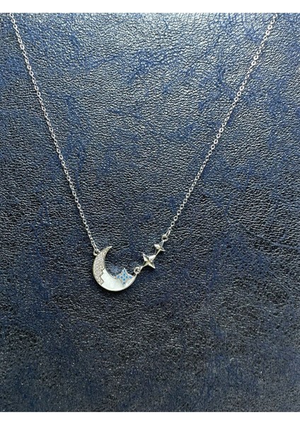 Paslanmaz Çelik Hilal Kolye fiyatları