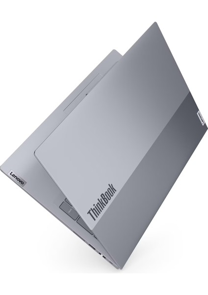 Thinkbook 16 Gen 8 Ial Intel Core Ultra 7 255H 16GB Ddr5 8tb SSD Windows 11 Pro Intel Arc 140T 16 Inç Wuxga (1920 x 1200) IPS 300NITS Taşınabilir Bilgisayar 21SK007UTXP07 + Zetta Çanta
