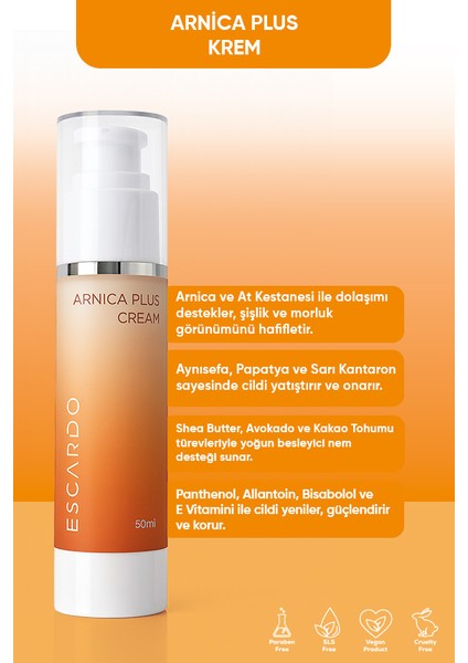 Arnica Plus Krem fiyatları