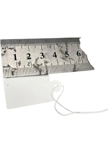Büyük Boy Beyaz Renk 3-2cm 80 Adet Karton Ipli Etiketi modelleri