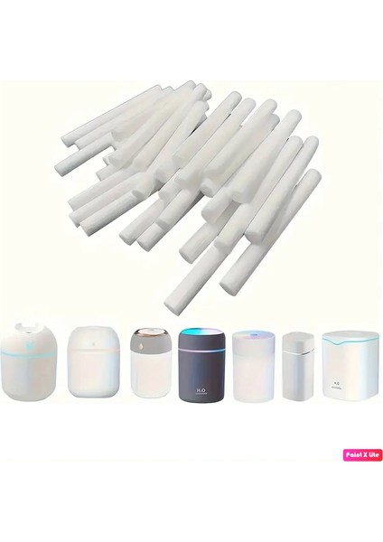 Universal Hava Nemlendirici Difüzör Buhar Makinesi Filtresi 10 Adet (8*100MM)