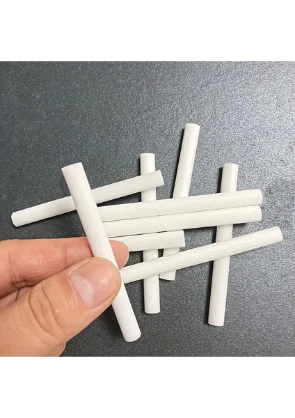 Universal Hava Nemlendirici Difüzör Buhar Makinesi Filtresi 10 Adet (8*100MM) fiyatları