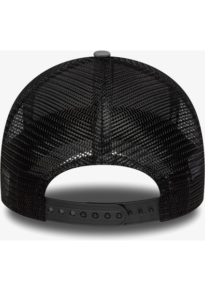 Dc 9forty Trucker Batman Blk Çocuk Siyah Şapka.- modelleri