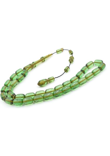 Hakkı Usta Imzalı Kapsül Kesim Açık Mavi Kanada Çubuk Katalin Tesbih fiyatları