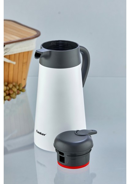 Colorstay Max™ 2 Litre Paslanmaz Çelik Termos Piknik-Ofis Kamp Termosu fiyatları