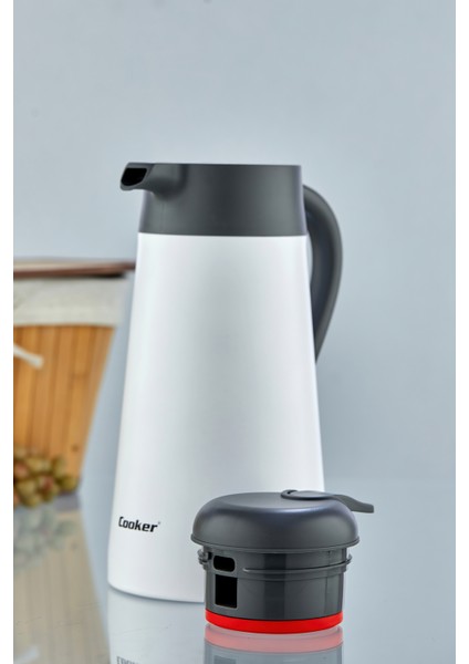 Colorstay Max™ 2 Litre Paslanmaz Çelik Termos Piknik-Ofis Kamp Termosu modelleri