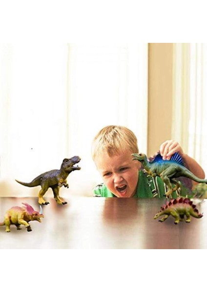 Kutulu 6'lı Dinazor Seti (Item Kod : 666W-247) fiyatları