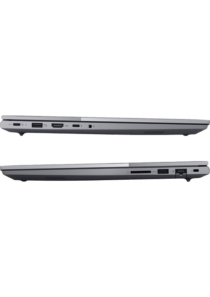 Thinkbook 16 Gen 8 Ial Intel Core Ultra 7 255H 16GB Ddr5 1tb SSD Freedos Intel Arc 140T 16 Inç Wuxga (1920 x 1200) IPS 300NITS Taşınabilir Bilgisayar 21SK007UTXF03 + Zetta Çanta