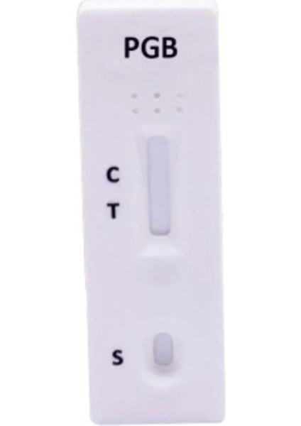 Pgb Pregabalin Lyrica Test Kit Kontrol Kit