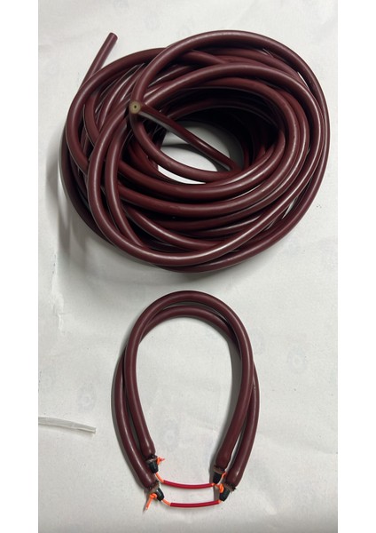 Primeline Çift 14MM Çevirme Zıpkın Lastiği Tüm Boy Seçenekleri modelleri