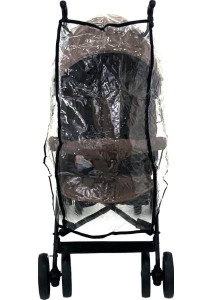 Baston Bebek Arabası Yağmurluğu (Sadece Yağmurluk)