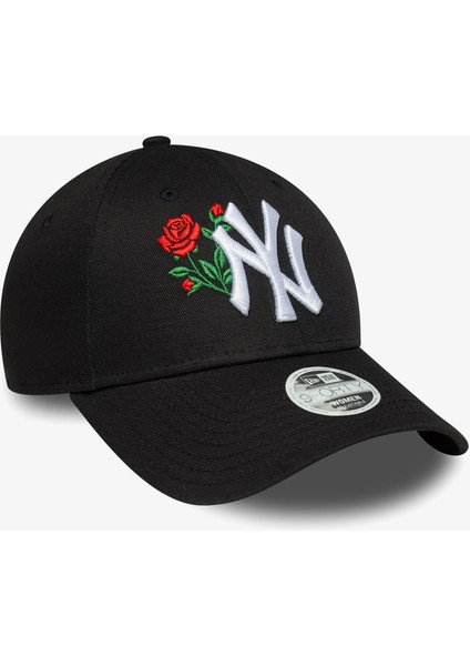 Rose 9forty Neyyan Blk Kadın Siyah Şapka.- fırsatları