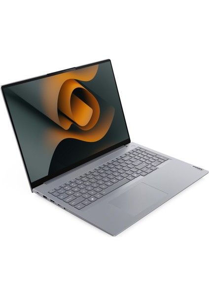 Thinkbook 16 Gen 8 Ial Intel Core Ultra 7 255H 24GB Ddr5 4tb SSD Windows 11 Pro Intel Arc 140T 16 Inç Wuxga (1920 x 1200) IPS 300NITS Taşınabilir Bilgisayar 21SK007UTXP12 + Zetta Çanta fiyatları