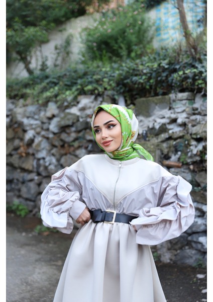 Inci Zincir Eşarp Yeşil fiyatları