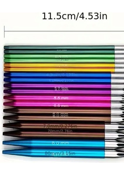 Bordo Deri Çantalı Misinalı Şiş Seti, Örgü Kiti, 10 Çift Şiş Seti, Çantalı Şiş Seti fiyatları