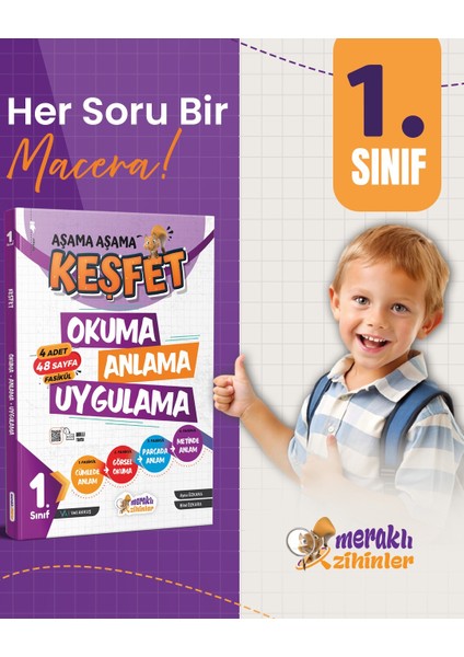 Okuma Anlama Uygulama1.sınıf