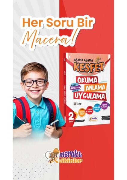 Okuma Anlama Uygulama 2. Sınıf