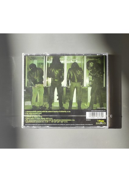 Type O Negatıve - Slow Deep & Hard fiyatları