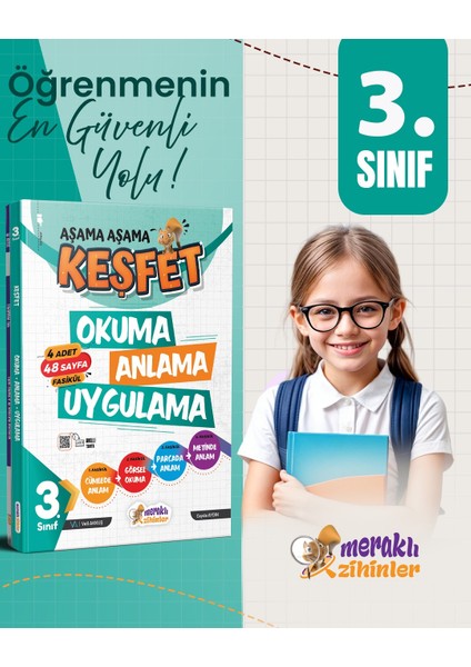 Okuma Anlama Uygulama 3. Sınıf