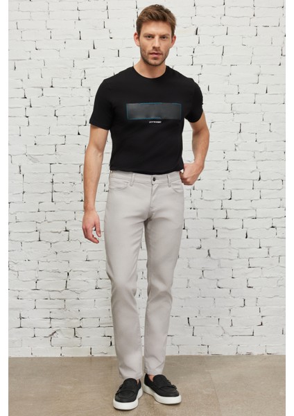 Erkek Taş Slim Fit Dar Kesim 5 Cep Armürlü Esnek Pantolon fiyatları