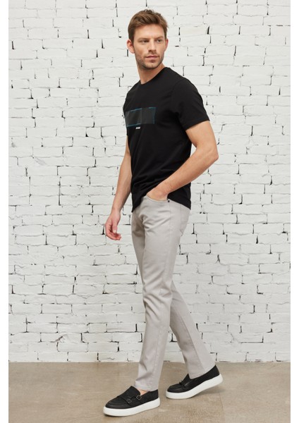 Erkek Taş Slim Fit Dar Kesim 5 Cep Armürlü Esnek Pantolon modelleri