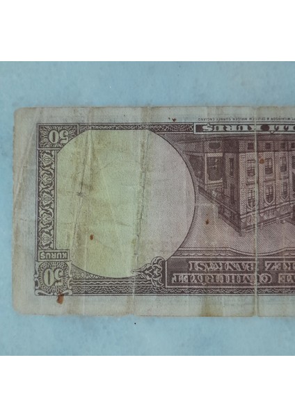 2. Emisyon Batan Gemi 50 Kruş fiyatları