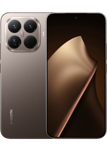 15T Pro 512 GB 12 GB Ram (Xiaomi Türkiye Garantili) Mocha Gold